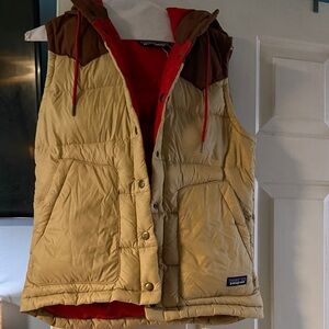 Patagonia Women's Bivy Hooded Vest